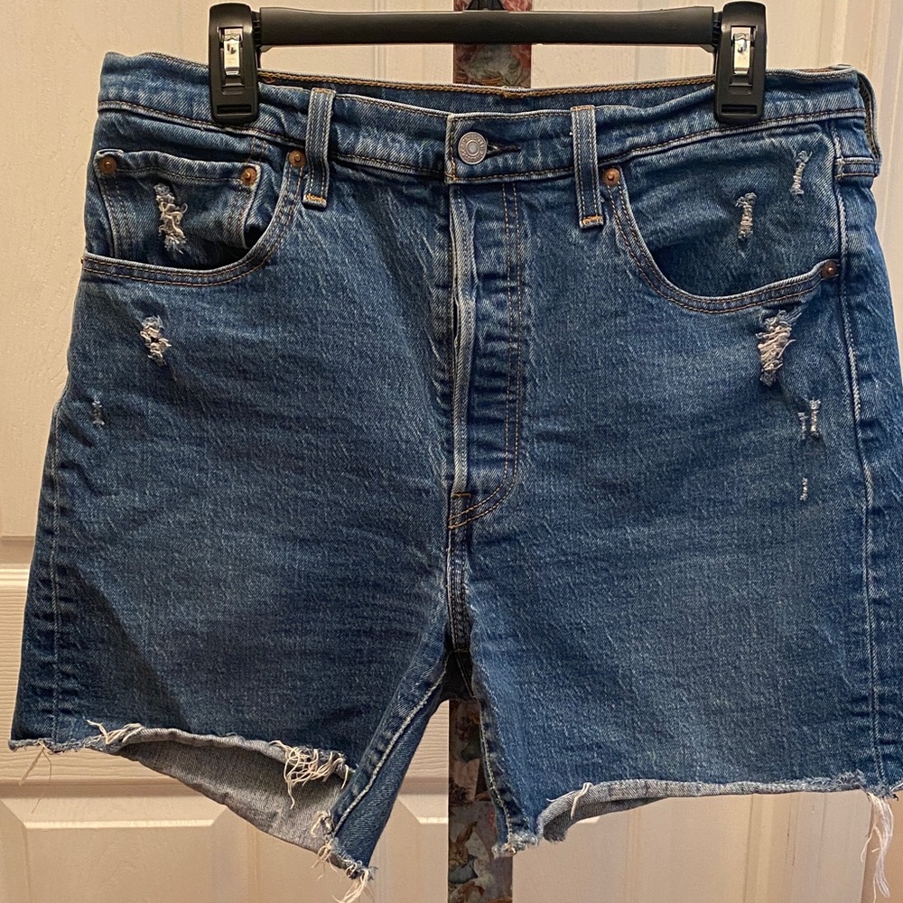 Levi’s 501 Jean Shorts